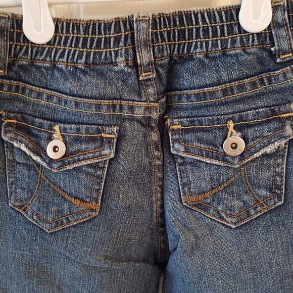 IT JEANS FROM LOS ANGELES GIRLS TODDLER SZ "SCOUT" Designer Kids Wear - Picture 4 of 5
